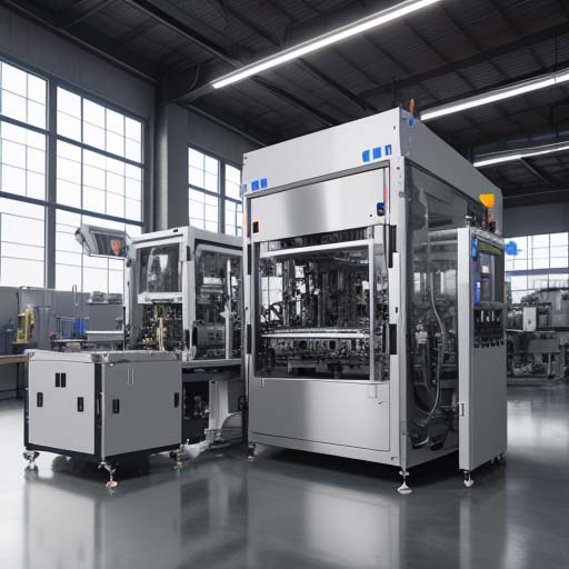automatic biscuit packaging machine