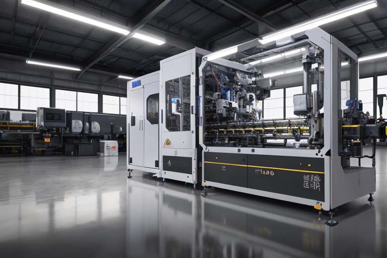 automatic ice packaging system