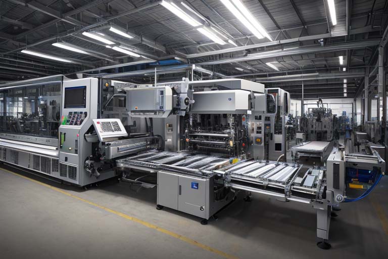 bakery packaging machinery