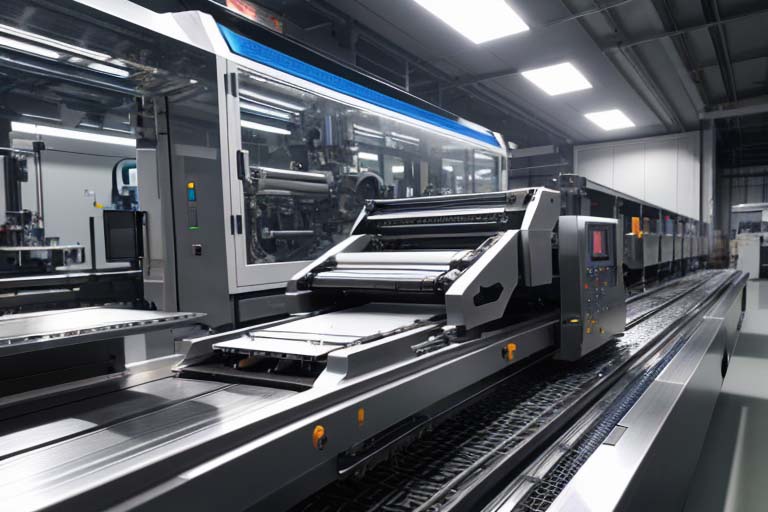 automatic Layer Cake Packaging system