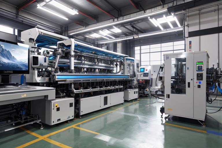automatic packaging equipment toledo oh