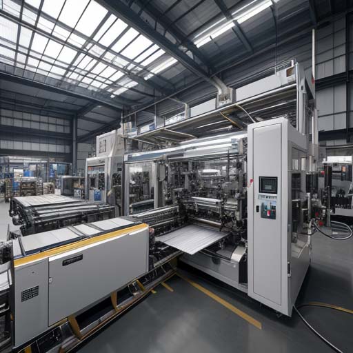 automatic Layer Cake Packaging line