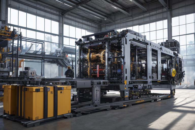 automatic packaging machinery cannabis