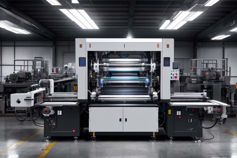 automatic packaging machinery