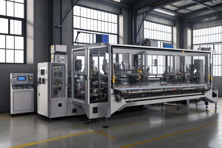 automatic packaging system pdf