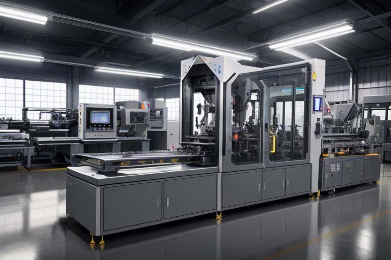 horizontal pillow packing machinery