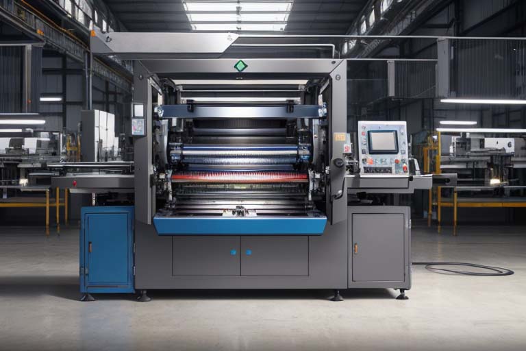 hffs packing machinery