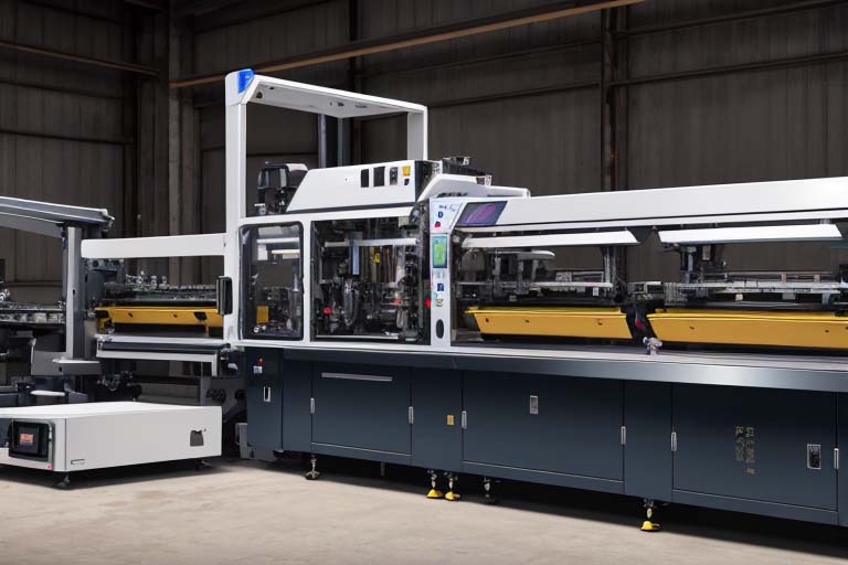 pillow packaging machine manufacturer