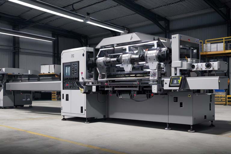 bag Packaging machine