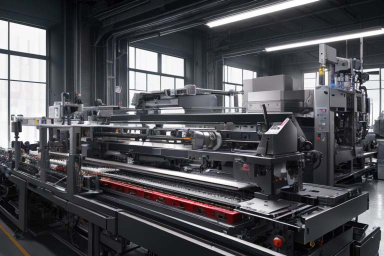 bag packaging equipment manufacturers