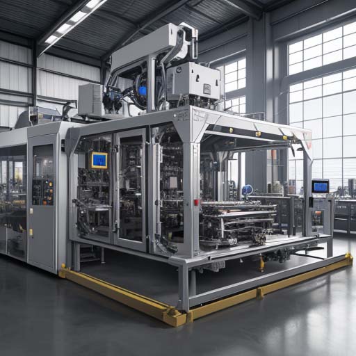 manufacturer for food packaging machinery