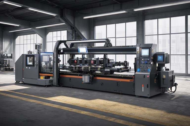 manufacturer for food packing machine