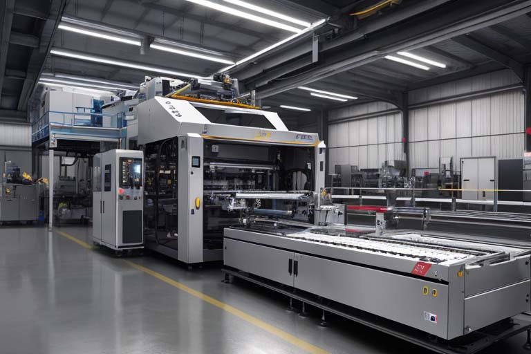bag packing machinery