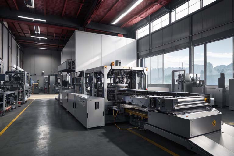 bagel packaging equipment