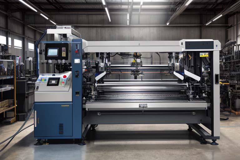 Toast Bread Packing Machine