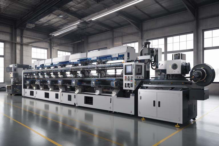 bakery industry packaging machinery supplier