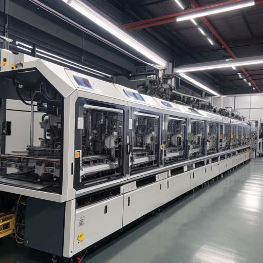 Mini Flow Packaging equipment