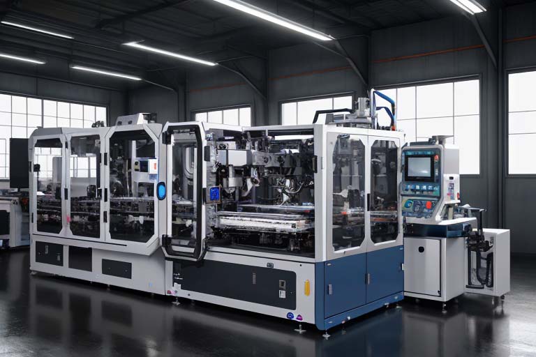 pet food Horizontal Flow Packing Machine