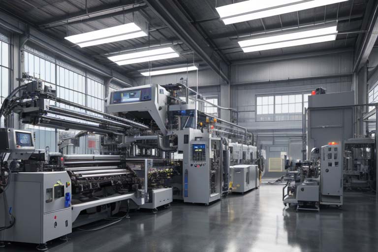 bakery packaging machinery