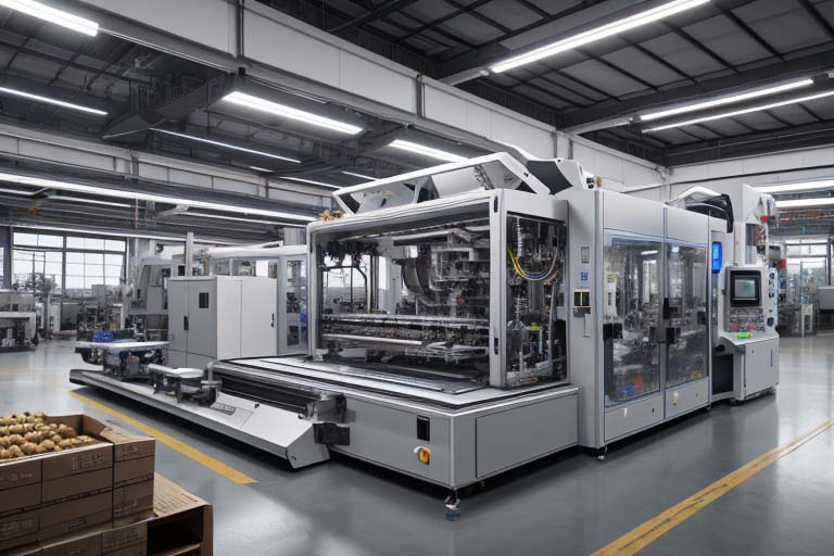 manufacturer for food packing equipment