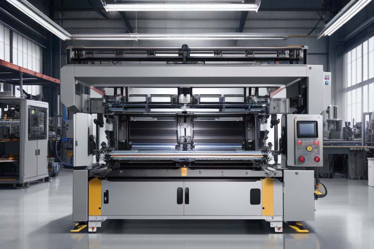 baking packaging machinery