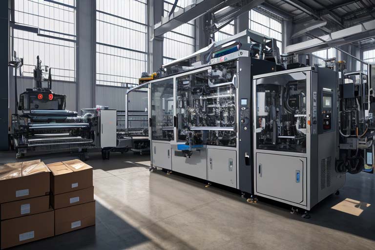 food packing machine manufacturer