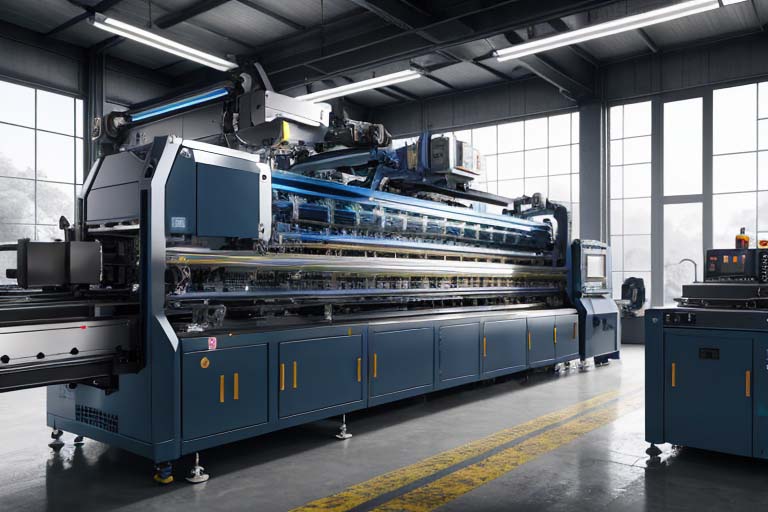 chocolate packing machine
