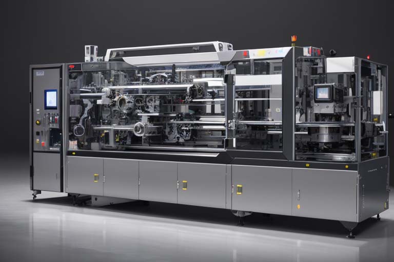 dry fruits packaging machine