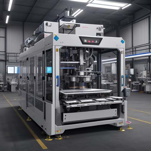 automatic biscuit packing machine