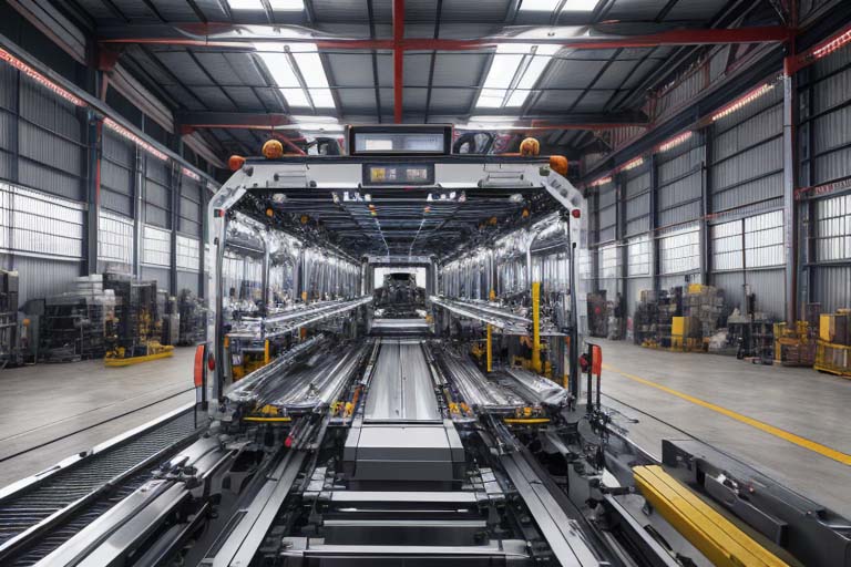barcode packaging system
