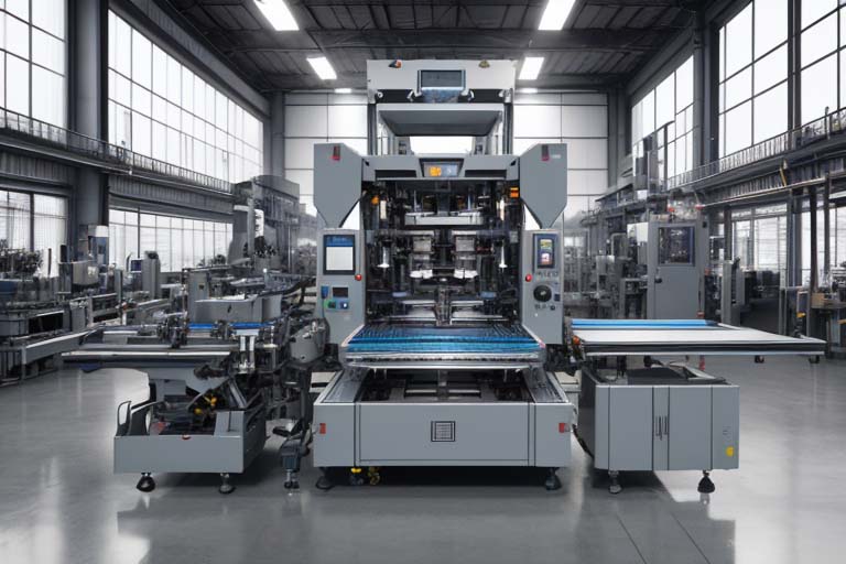 barnes packaging machinery inc