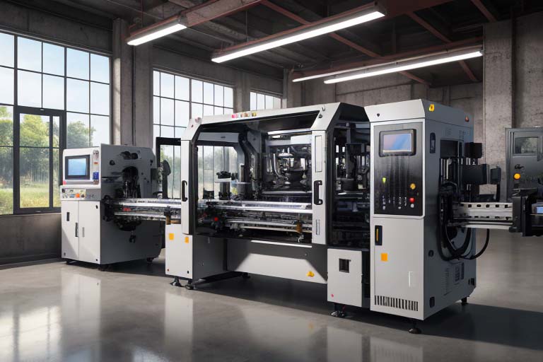 basic packaging machinery systems ohio