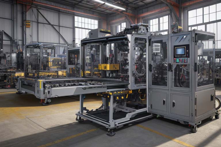 manual bread packing machine