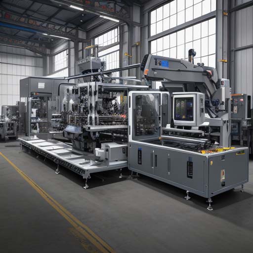beauty products blister packaging machinery