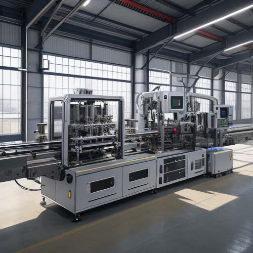 automatic case erector