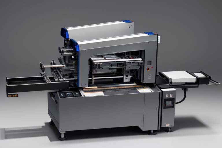 automated case packers