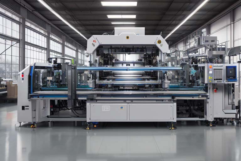 carton packing line