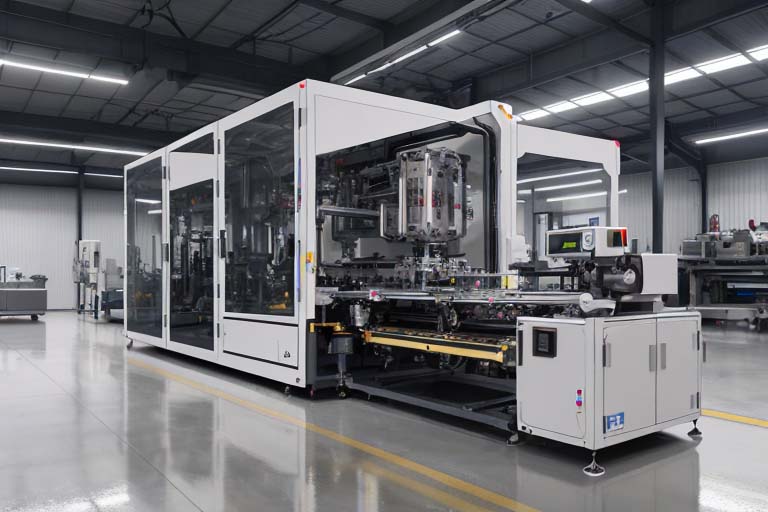 beer packaging equipment