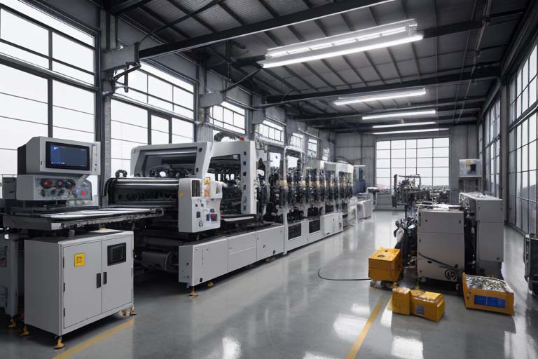 belco packaging systems inc