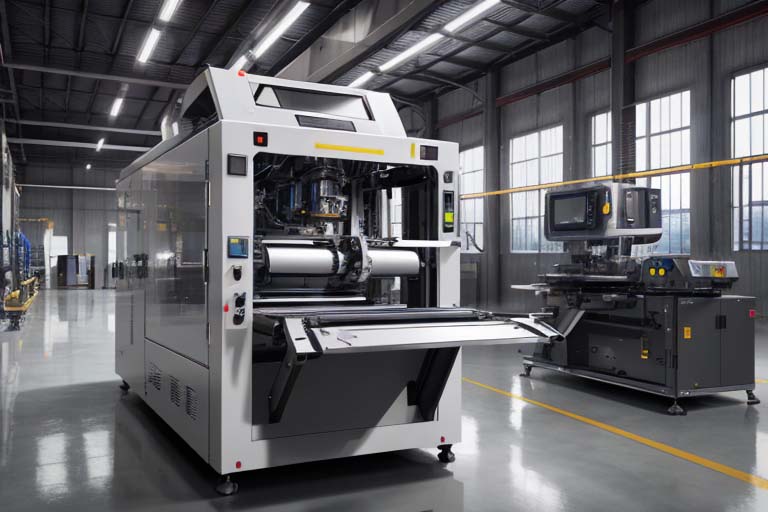 belt noodles packaging equipment