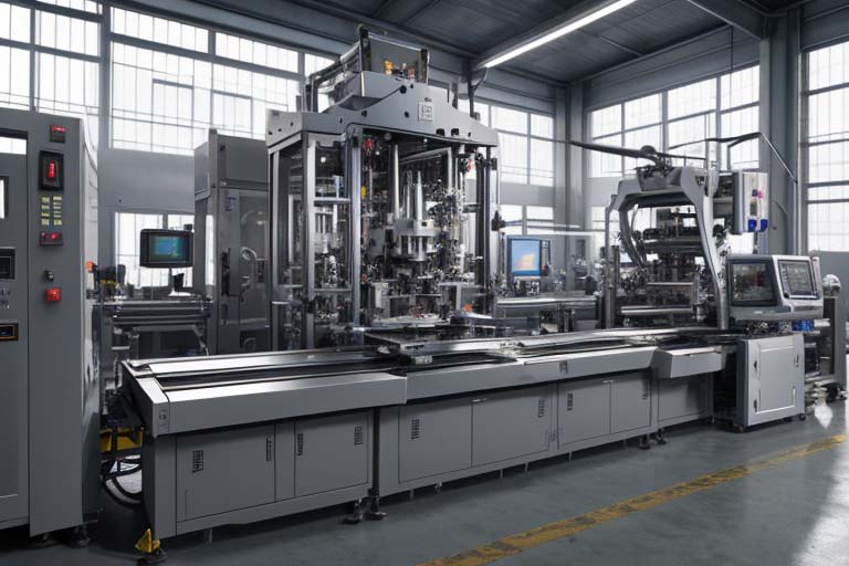 Family packaging machine