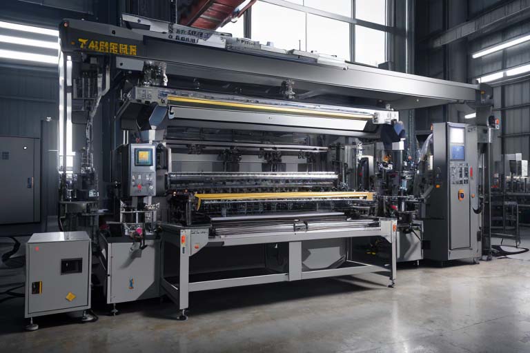 Family packaging machinery