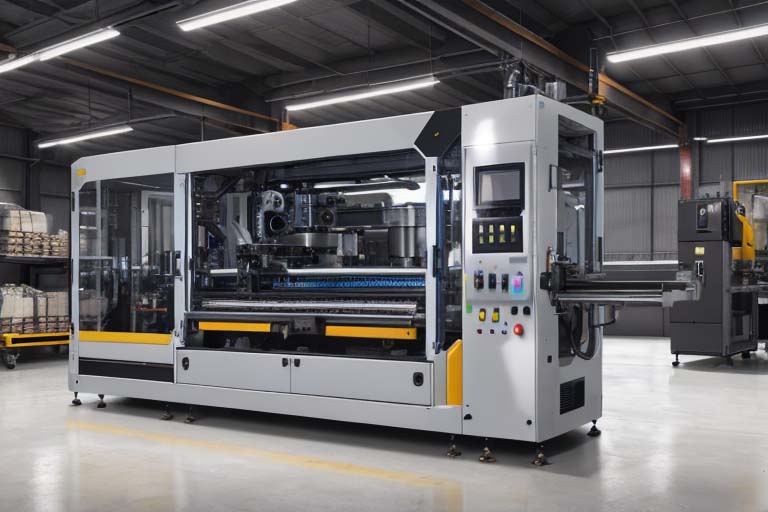 benison packaging equipment