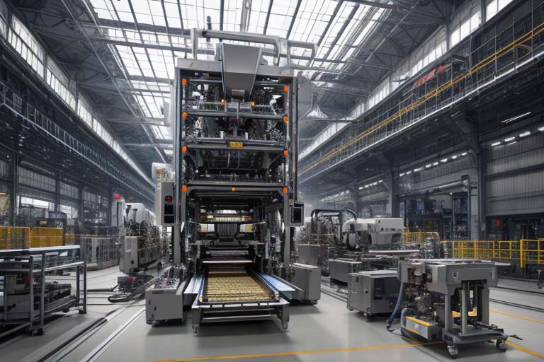 bergami packaging solution