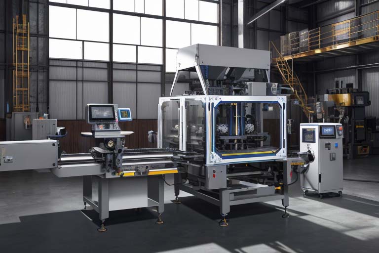 bespoke packaging machinery