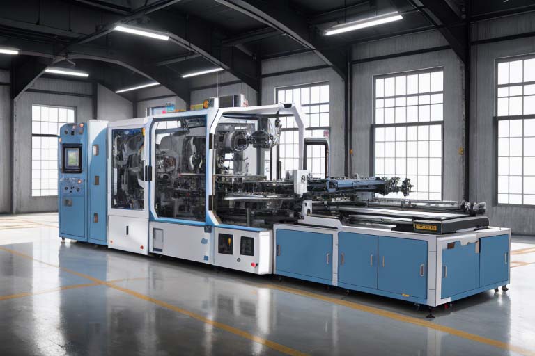 laundry soap packaging machinery