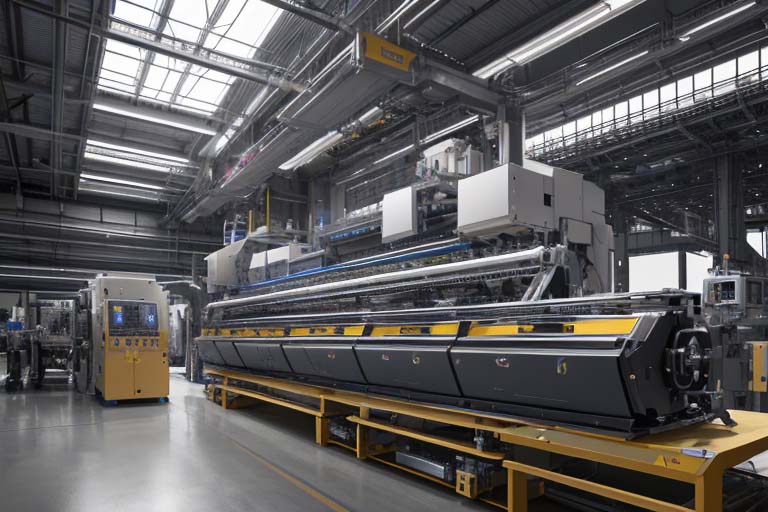 laundry soap packaging line