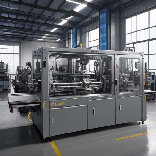 peanut chikki packaging equipment