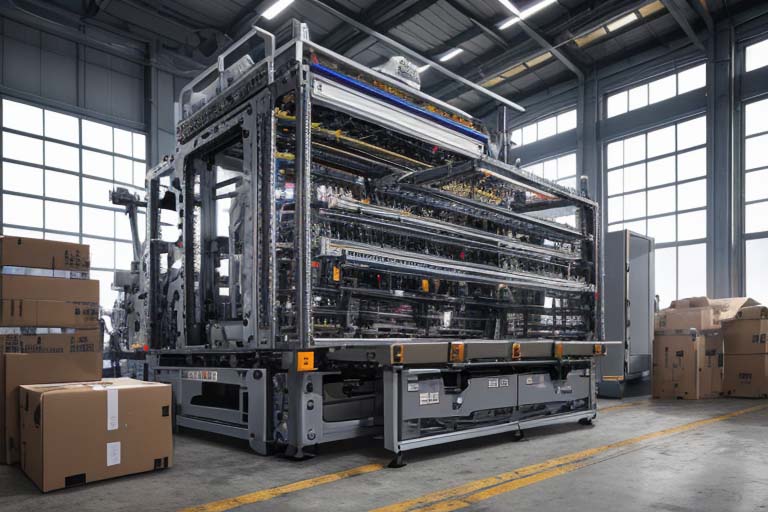 peanut chikki packaging machinery