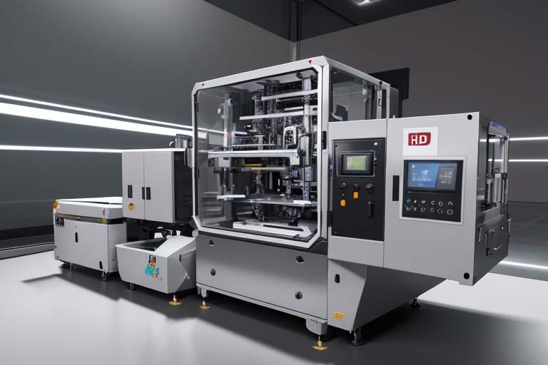 best square pack packaging equipment for loose product